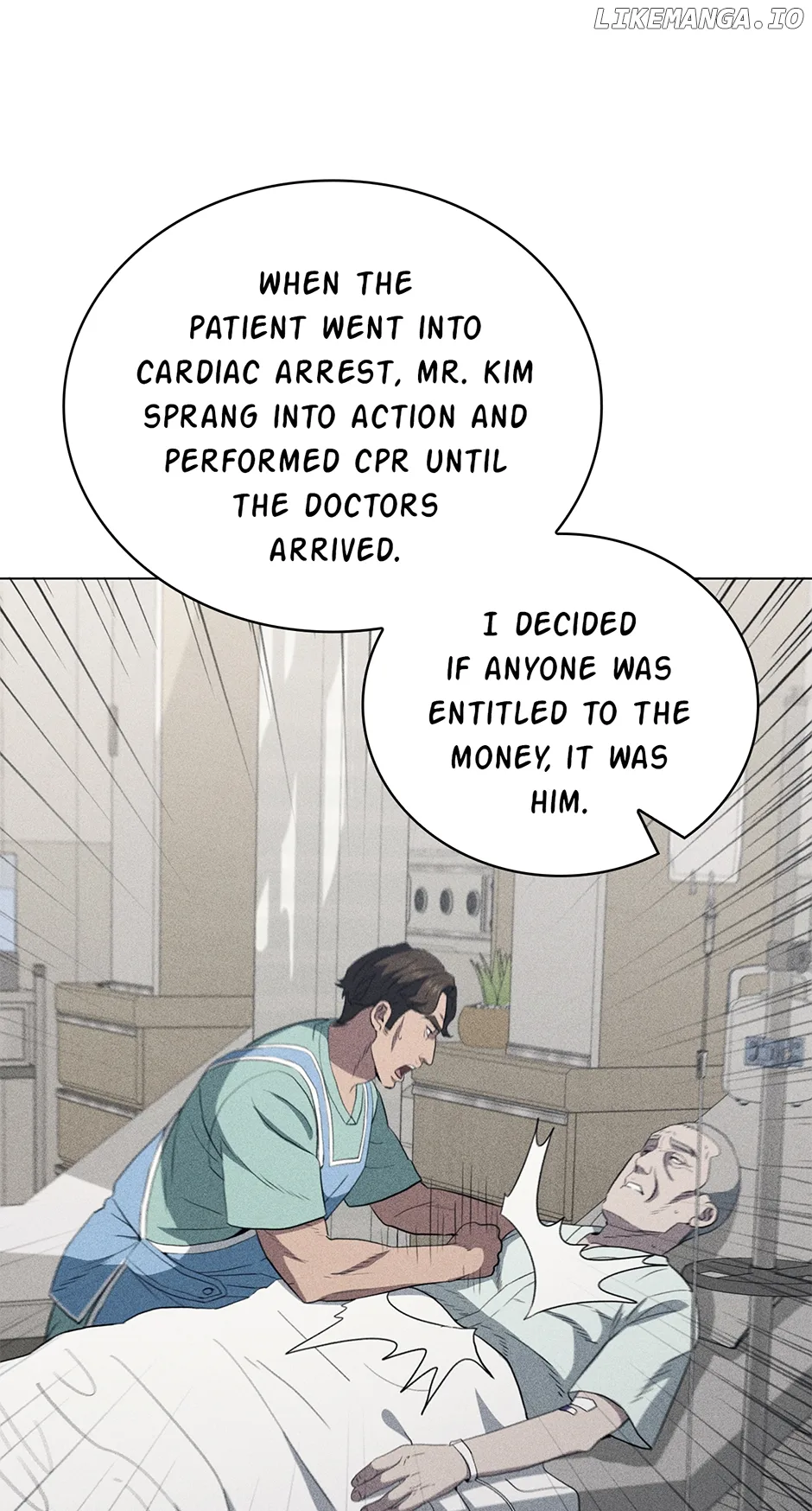 A True Doctor Chapter 203 page 67