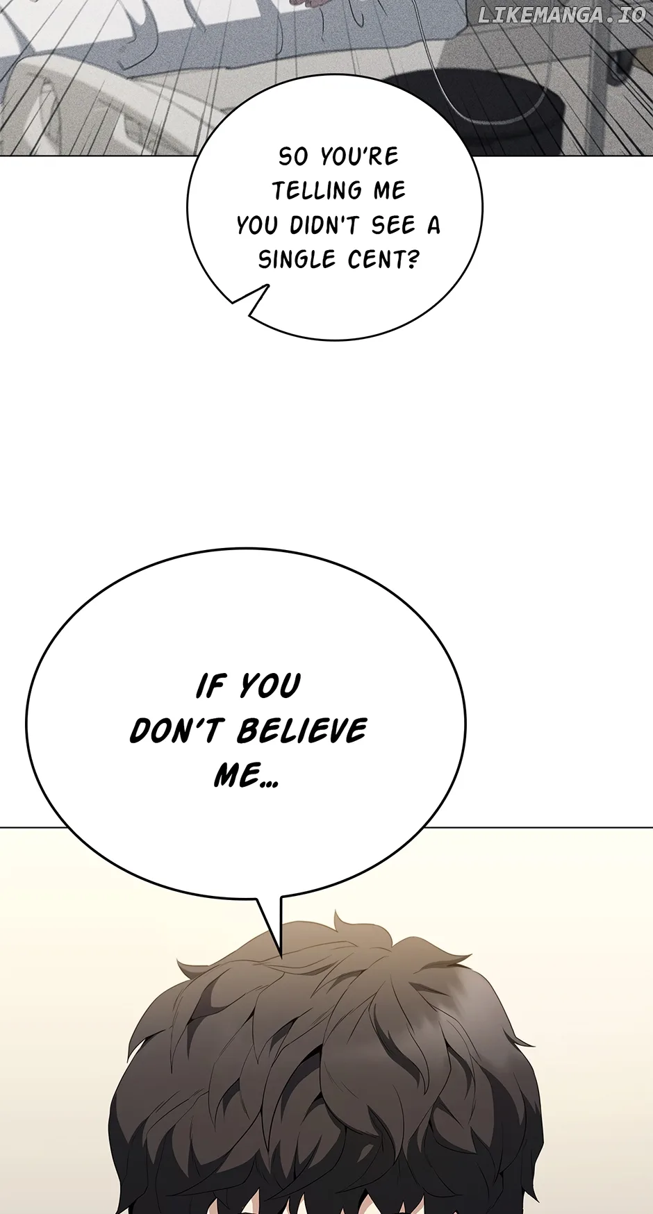 A True Doctor Chapter 203 page 68