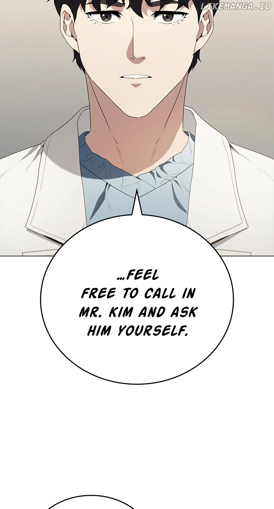 A True Doctor Chapter 203 page 69