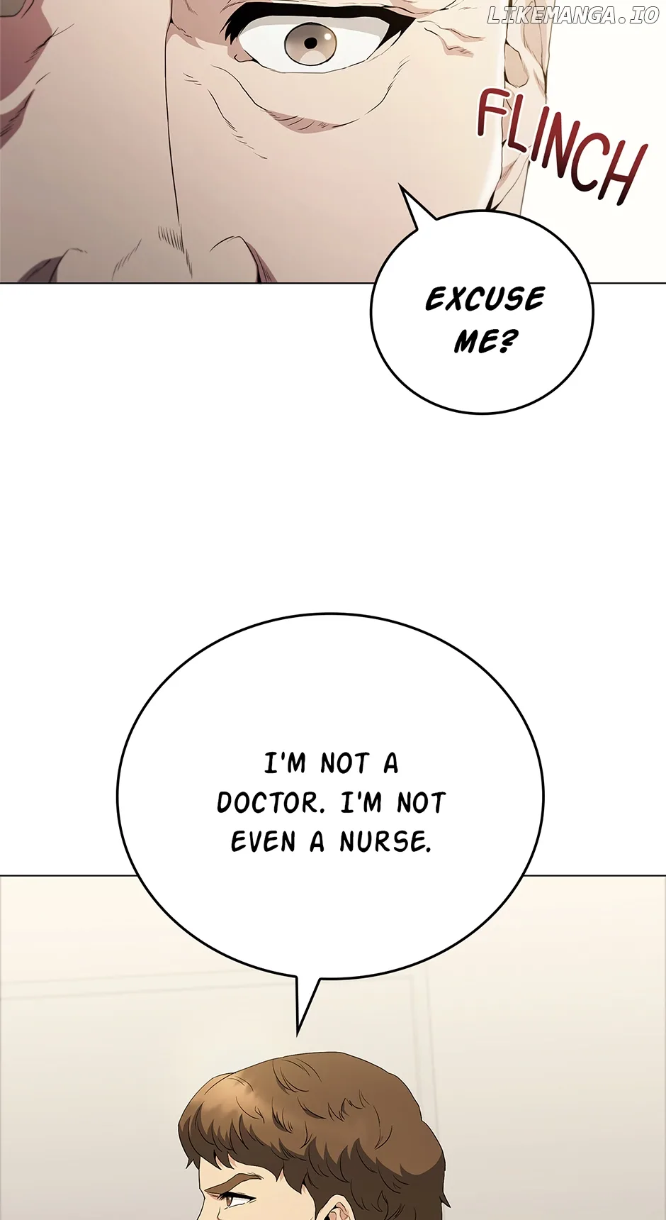 A True Doctor Chapter 203 page 76