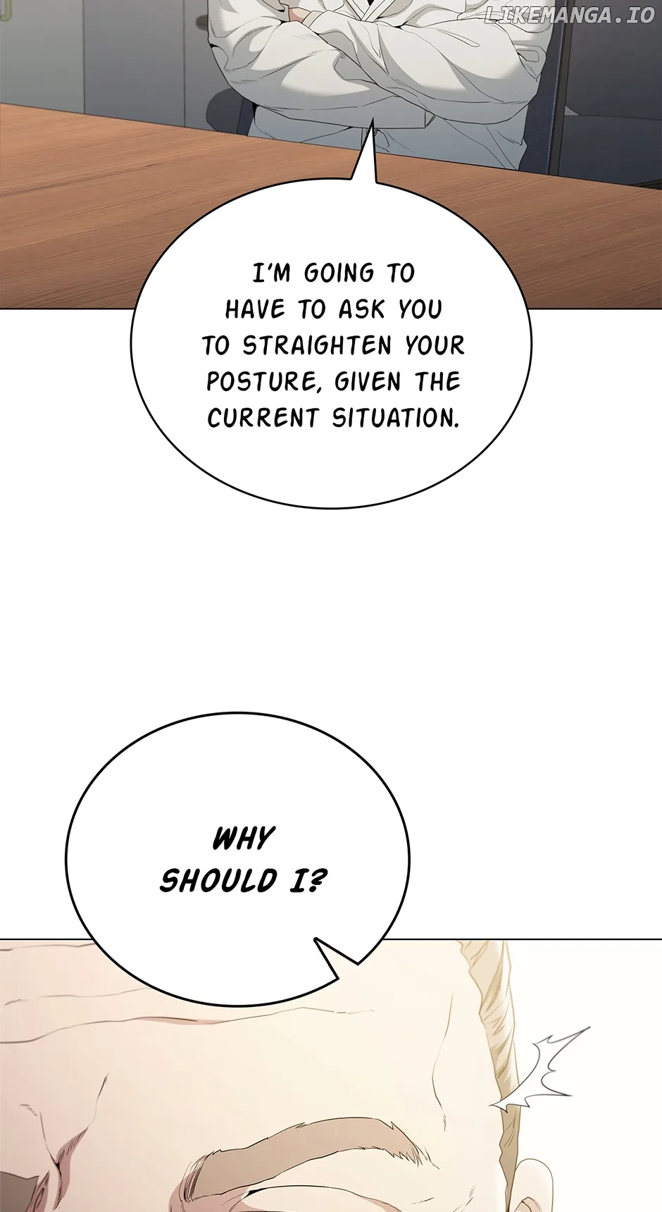 A True Doctor Chapter 203 page 75
