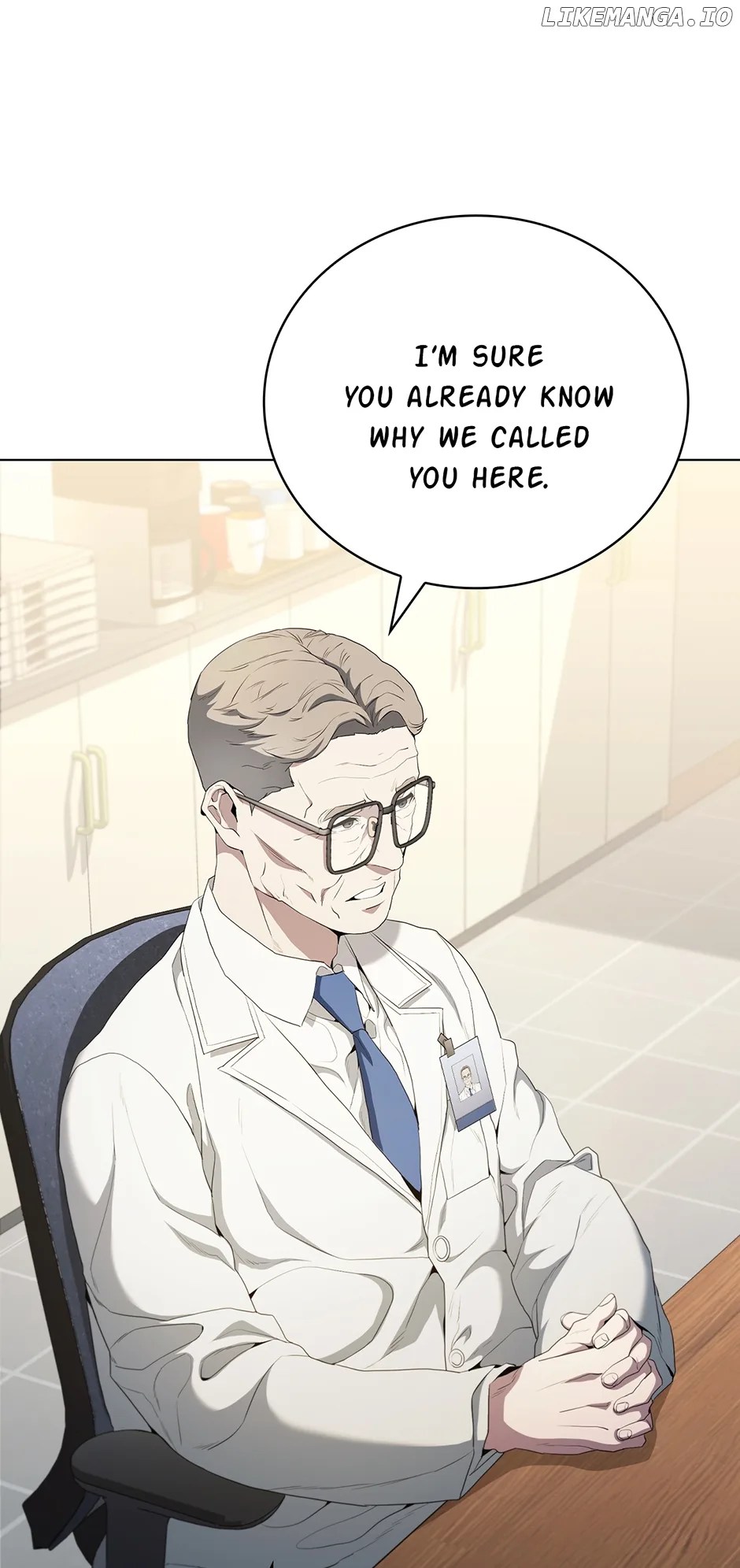 A True Doctor Chapter 203 page 80