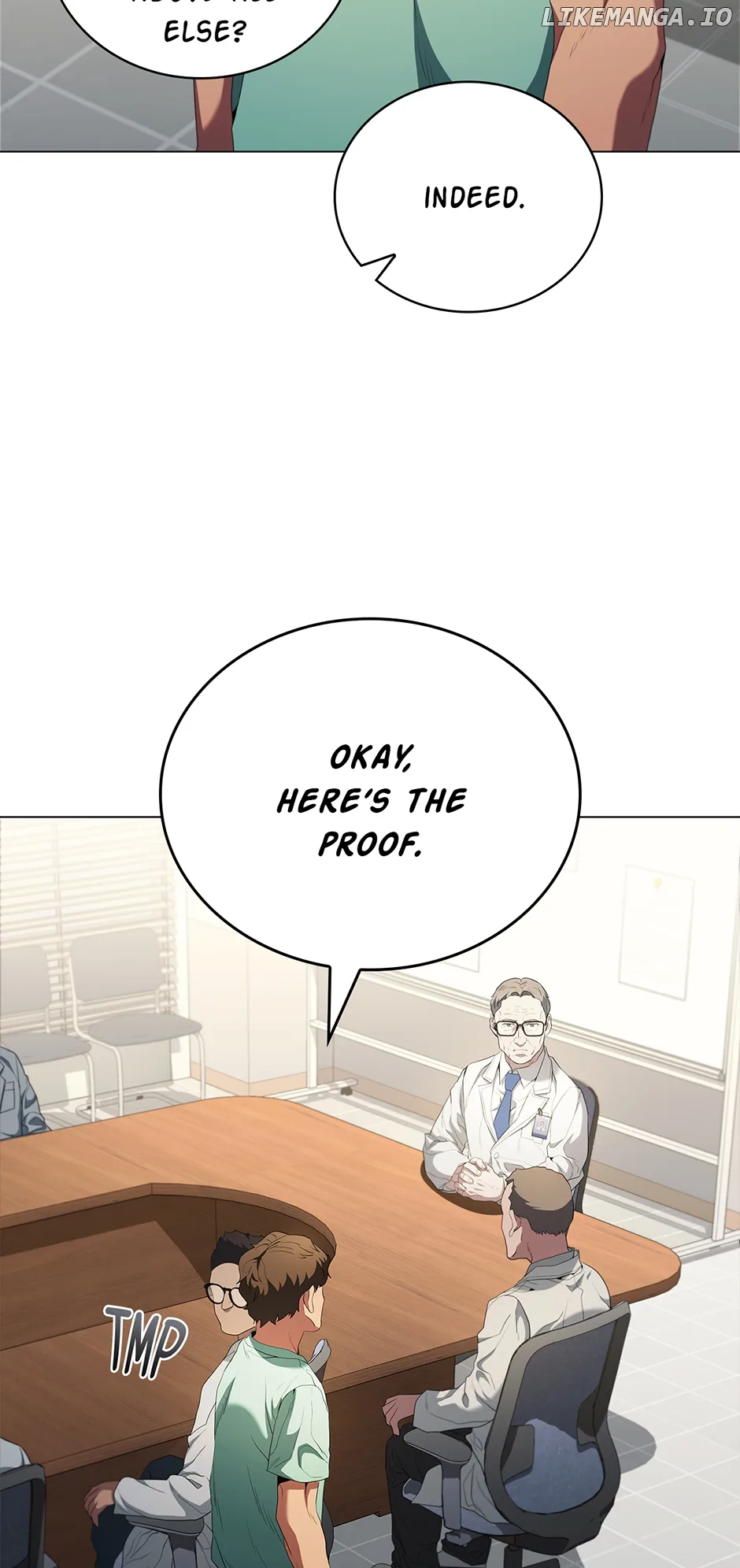 A True Doctor Chapter 203 page 82