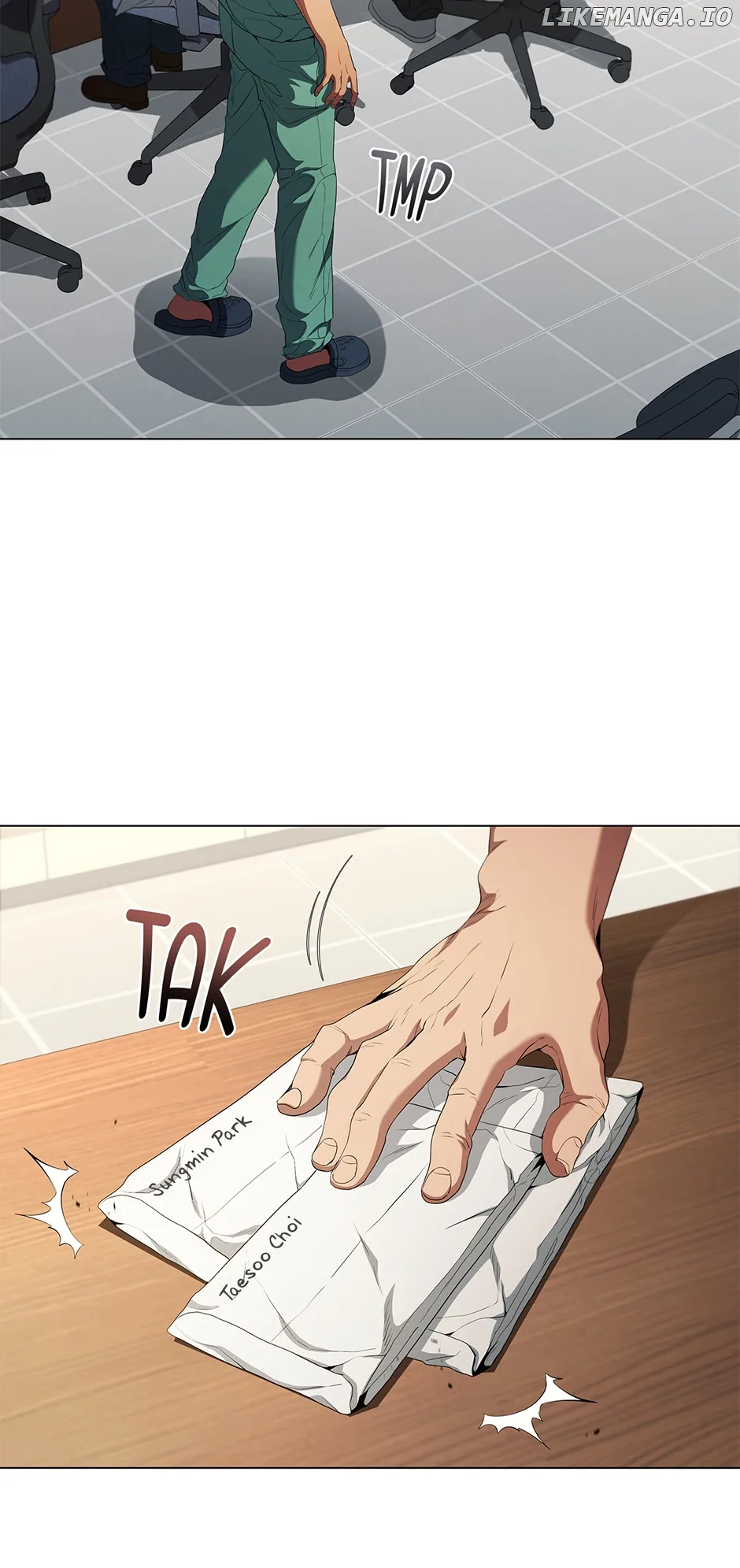 A True Doctor Chapter 203 page 83