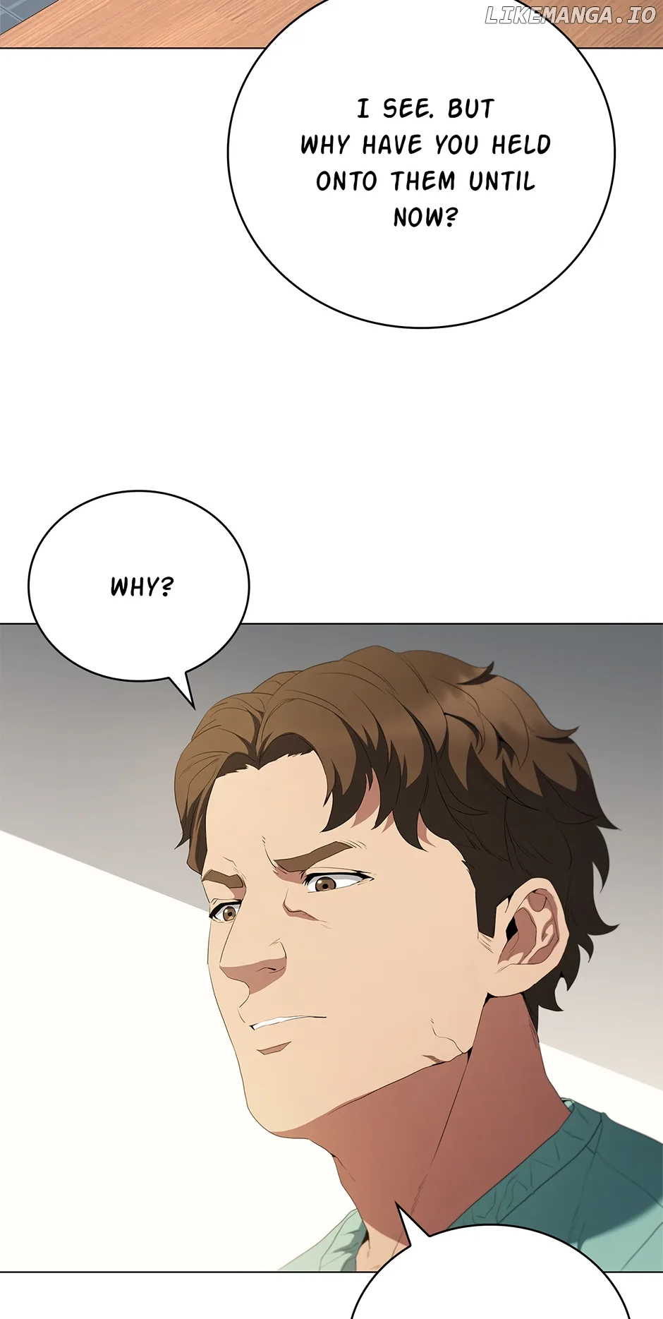 A True Doctor Chapter 203 page 85