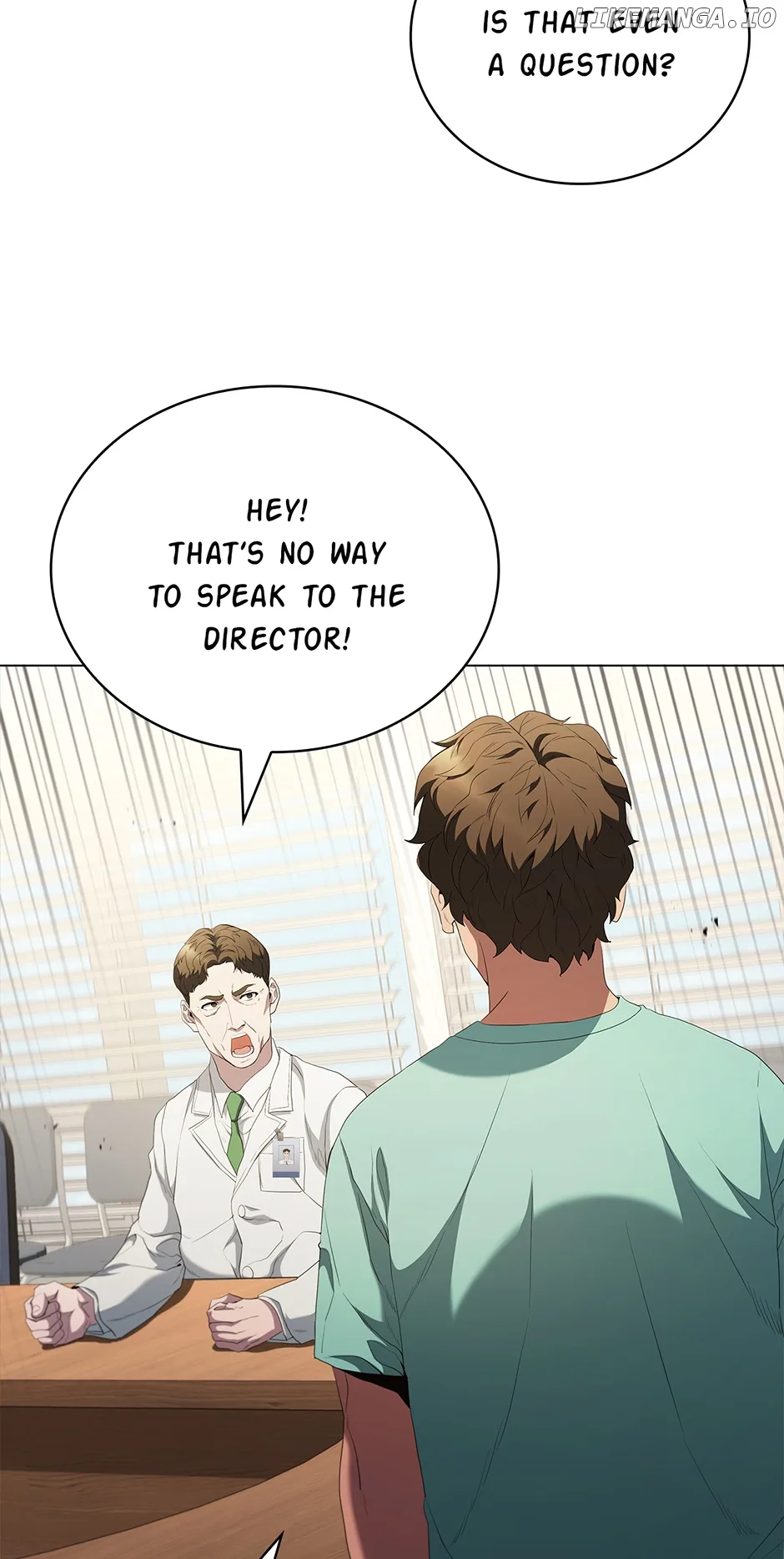 A True Doctor Chapter 203 page 86