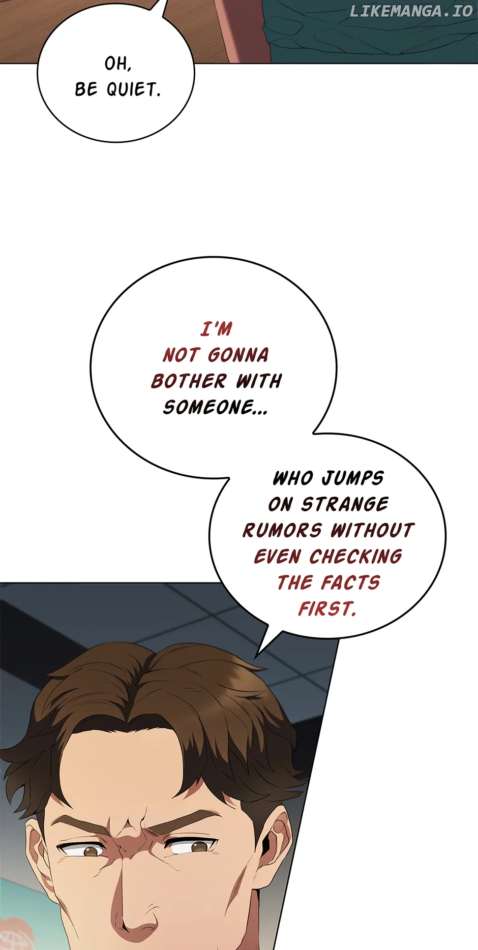 A True Doctor Chapter 203 page 87