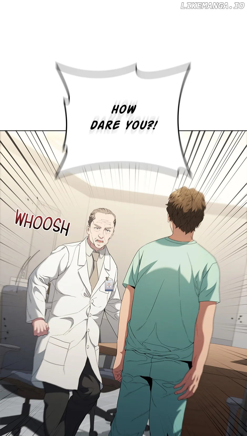 A True Doctor Chapter 203 page 89
