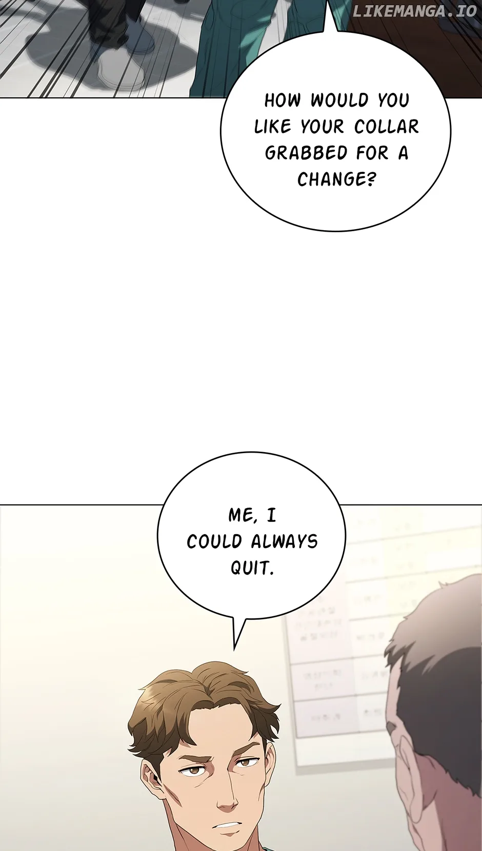 A True Doctor Chapter 203 page 90