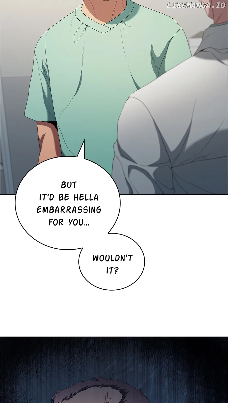 A True Doctor Chapter 203 page 91