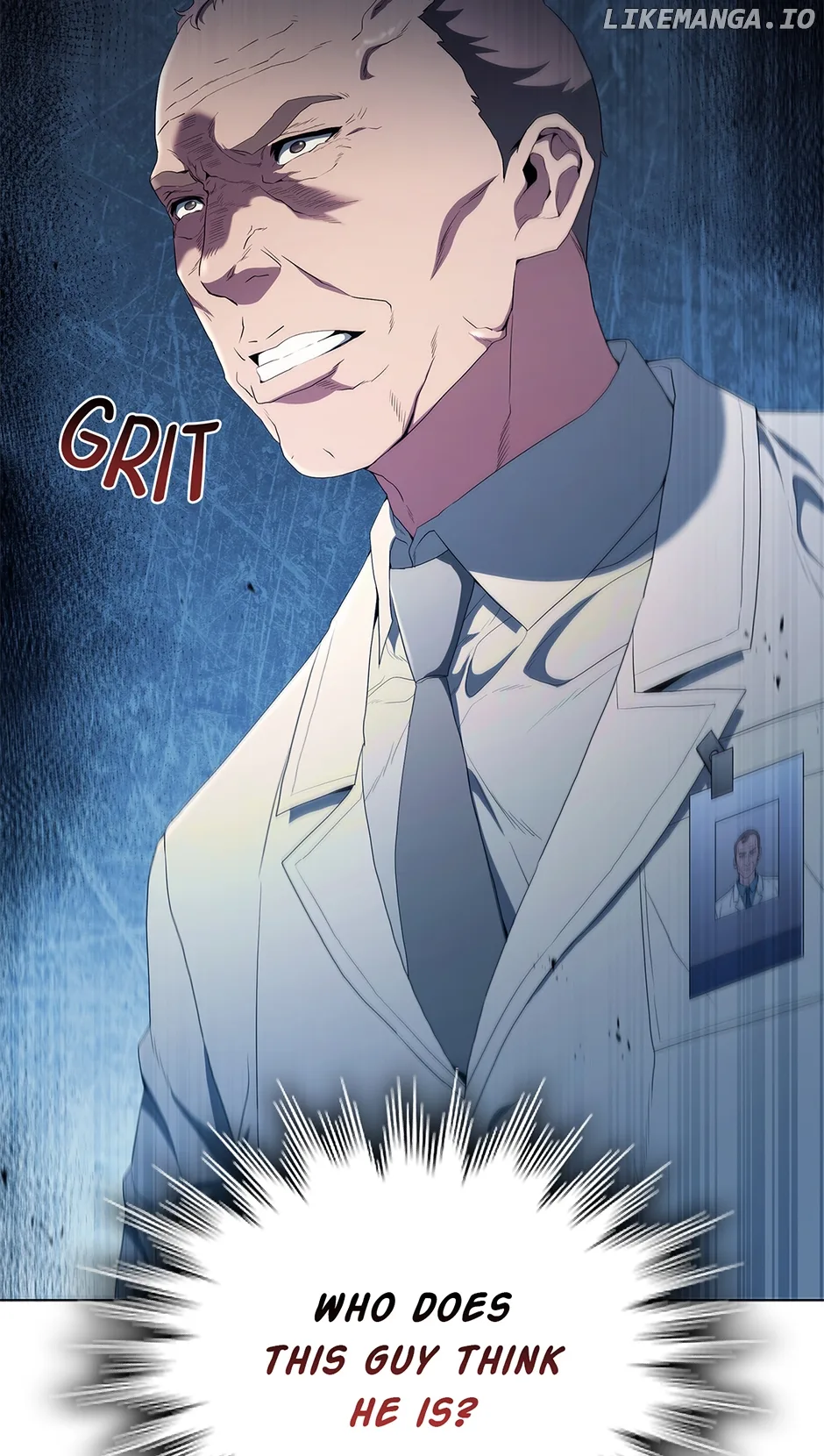 A True Doctor Chapter 203 page 92