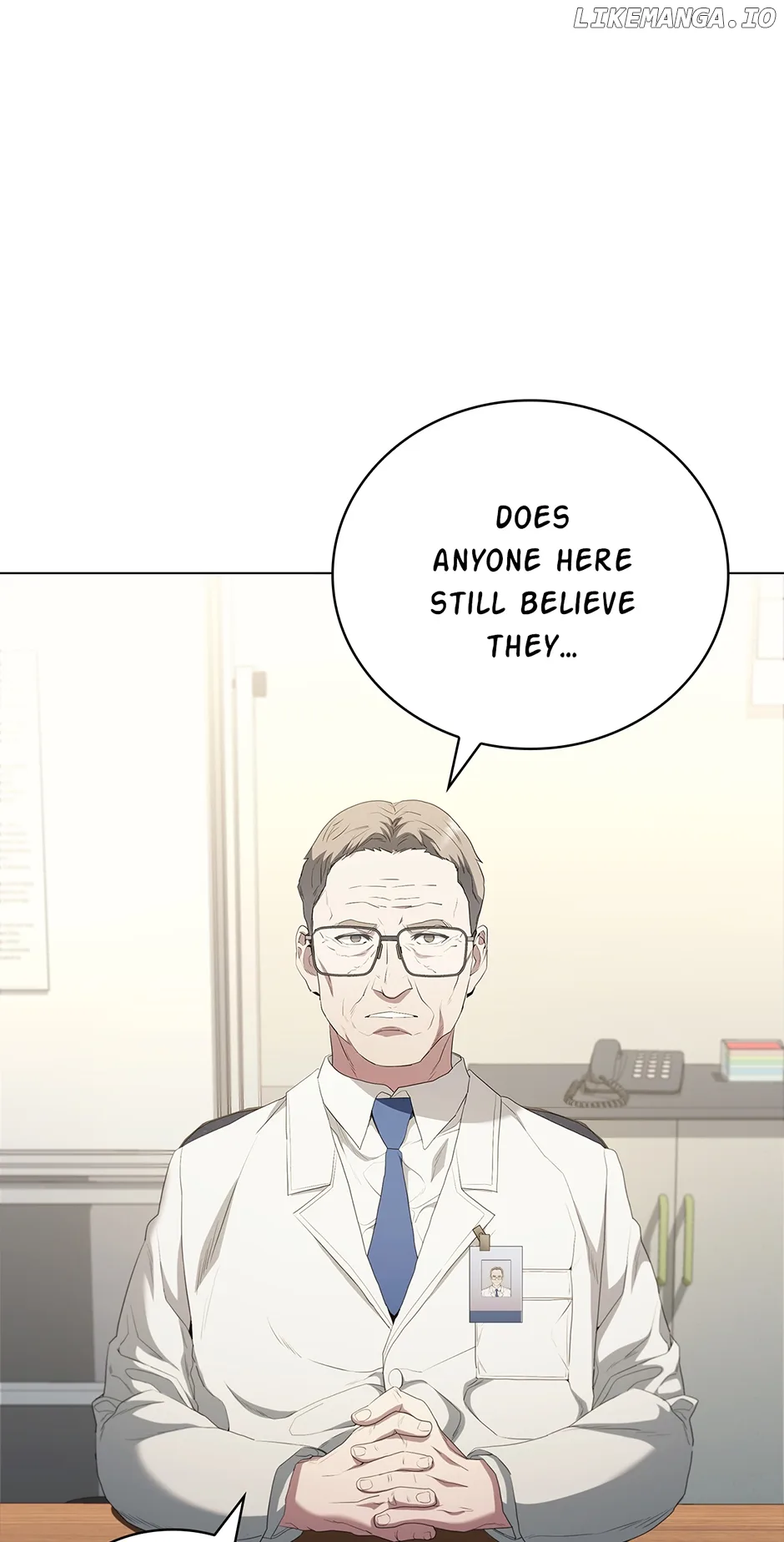 A True Doctor Chapter 204 page 12