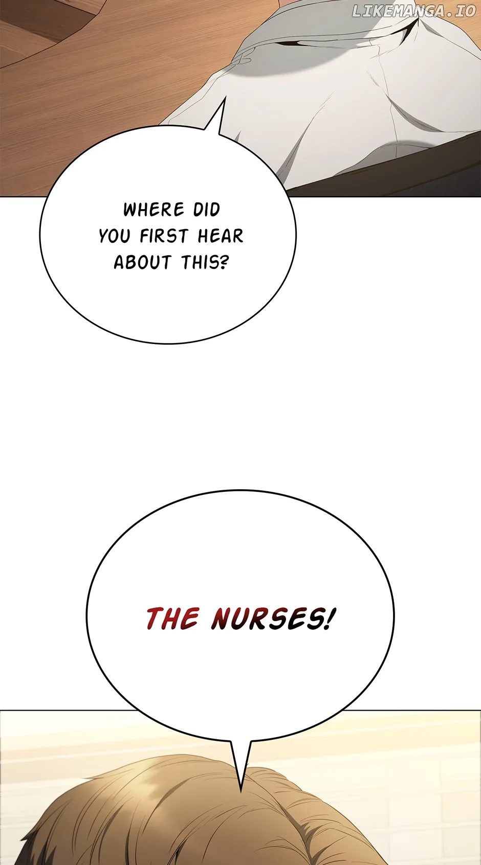 A True Doctor Chapter 204 page 18