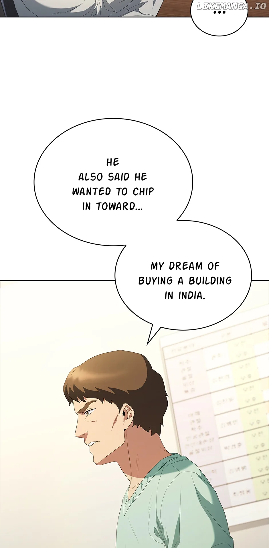 A True Doctor Chapter 204 page 8