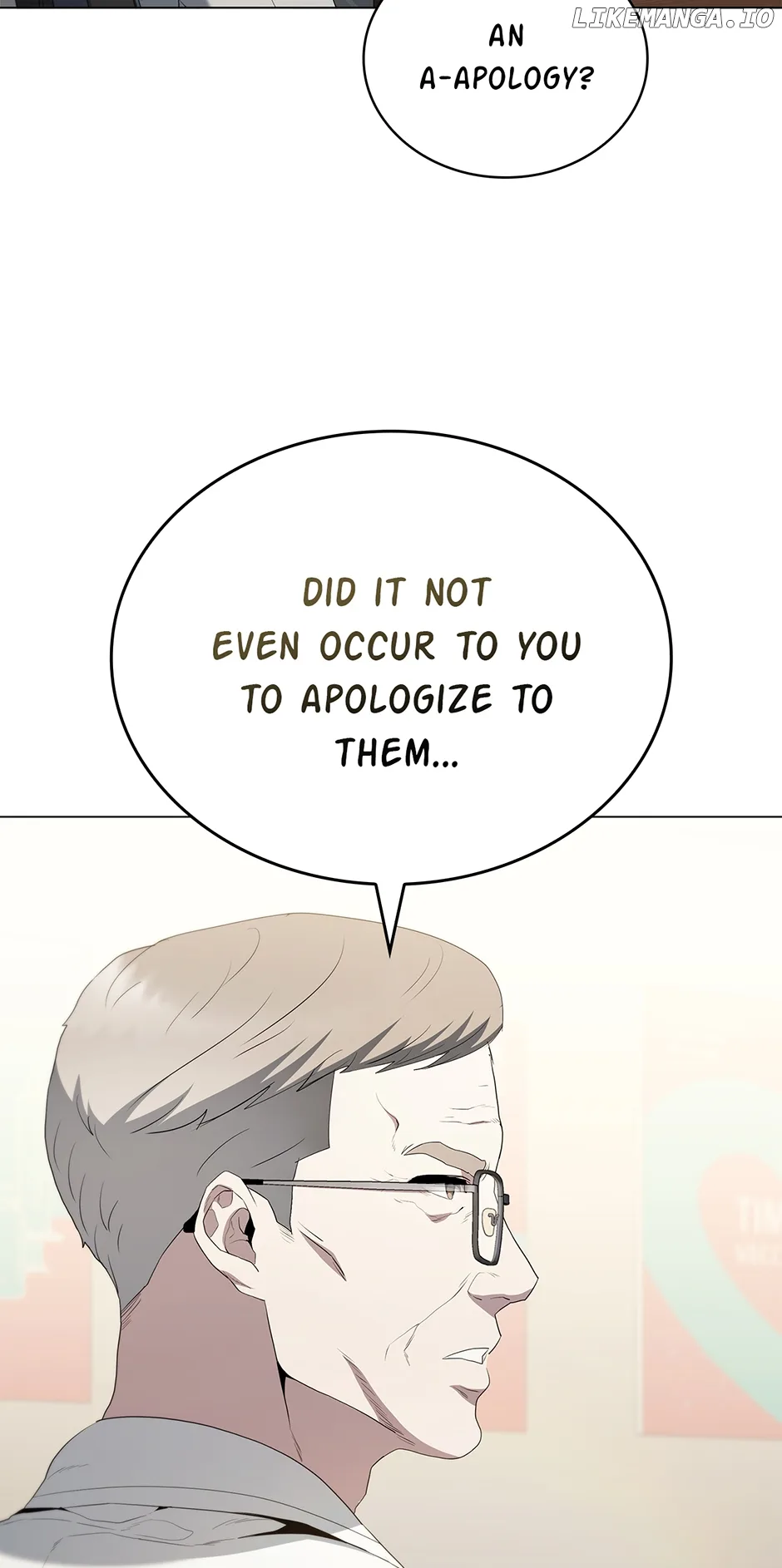 A True Doctor Chapter 204 page 24