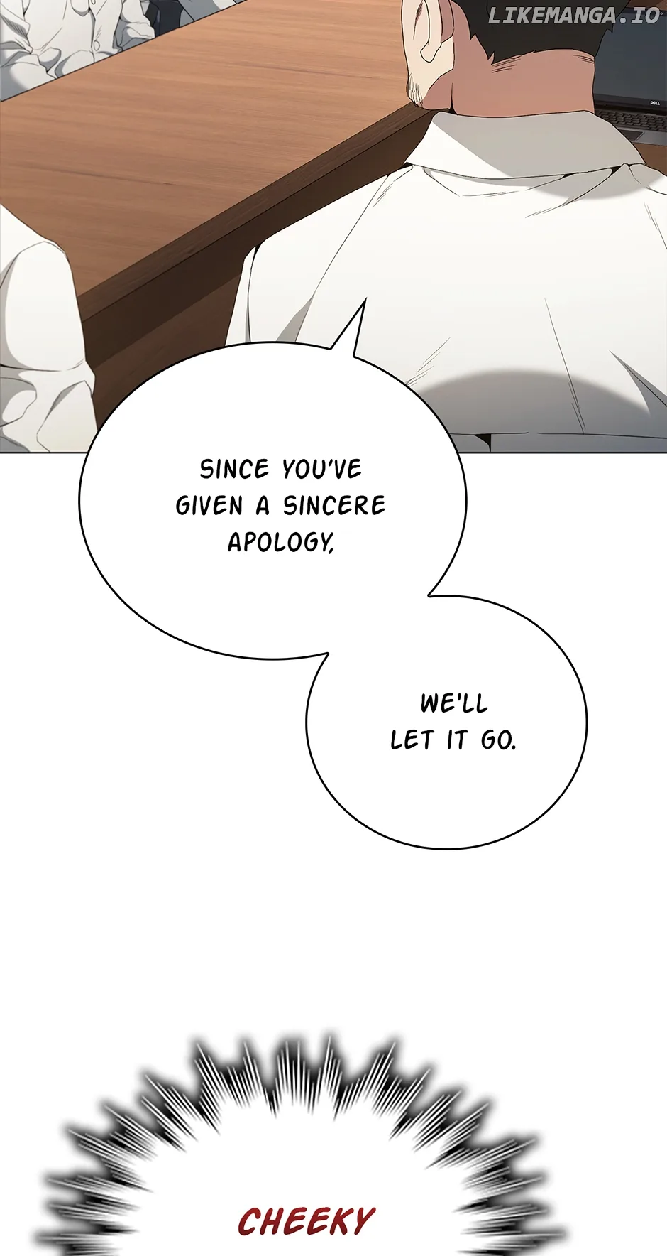 A True Doctor Chapter 204 page 31