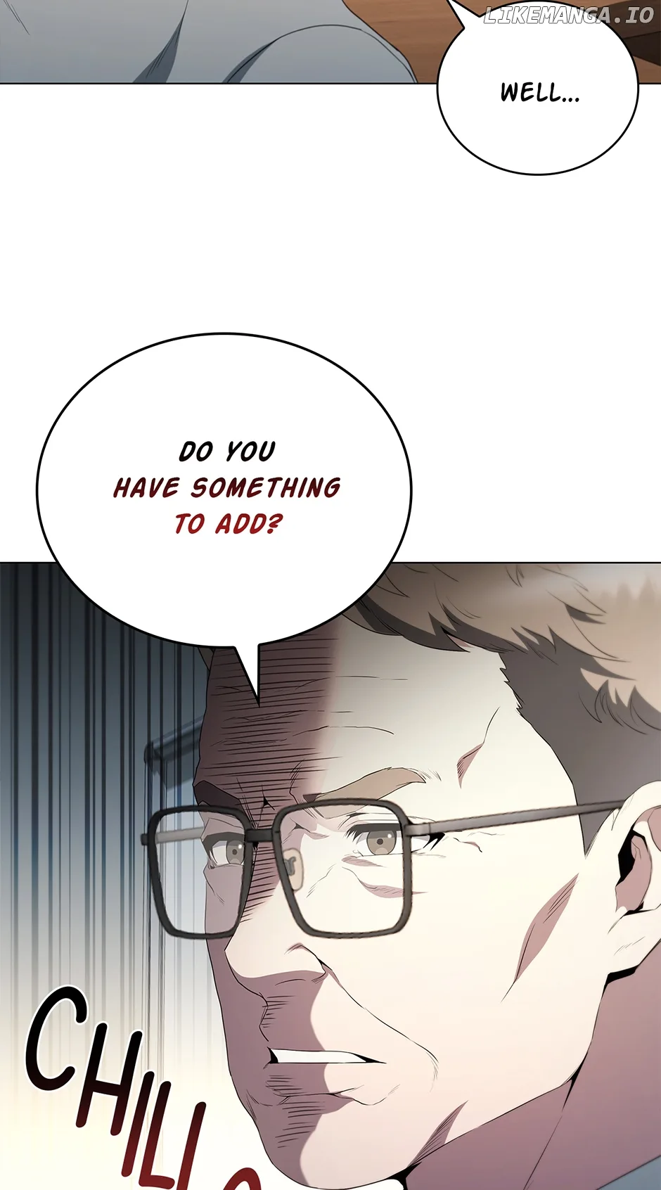 A True Doctor Chapter 204 page 21