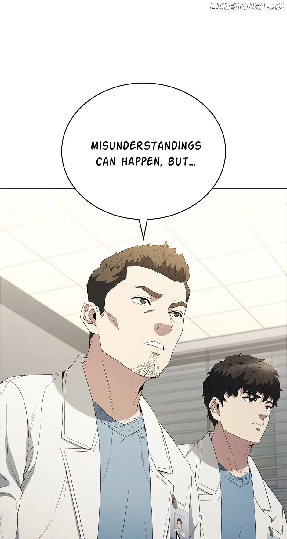 A True Doctor Chapter 204 page 29
