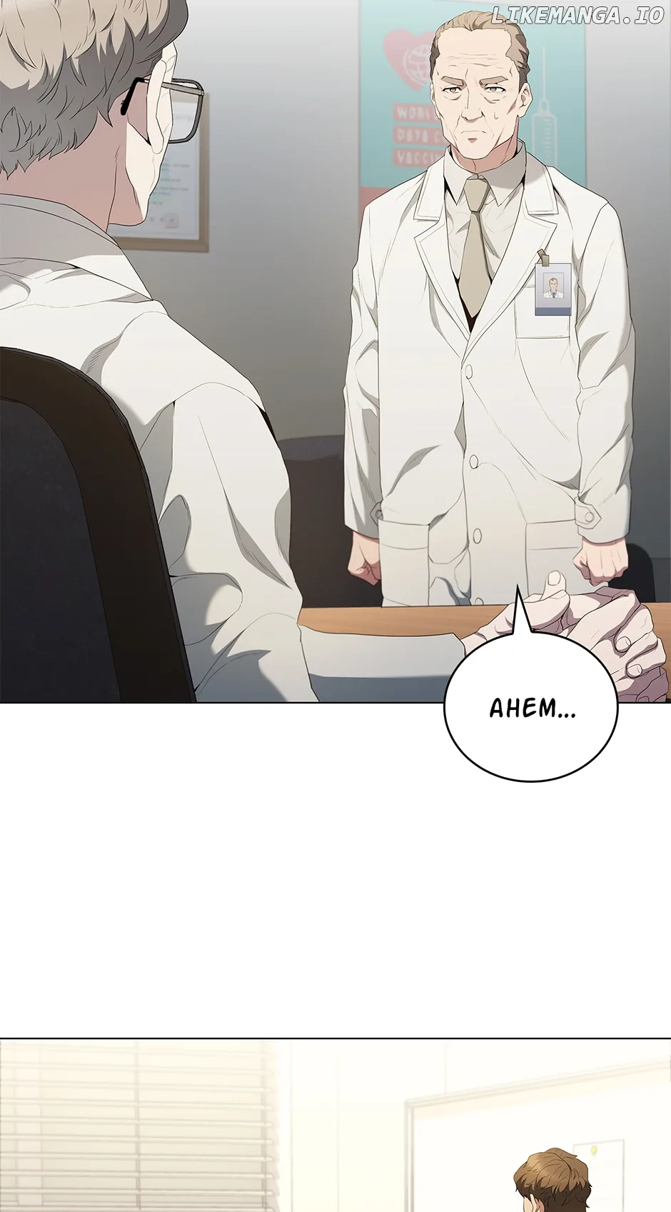 A True Doctor Chapter 204 page 4