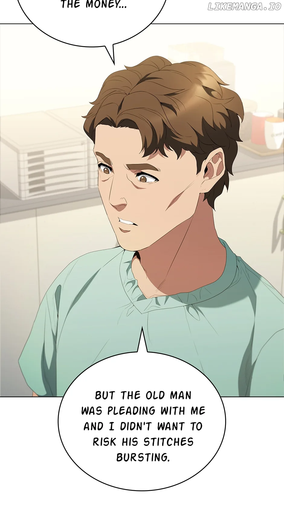 A True Doctor Chapter 204 page 6