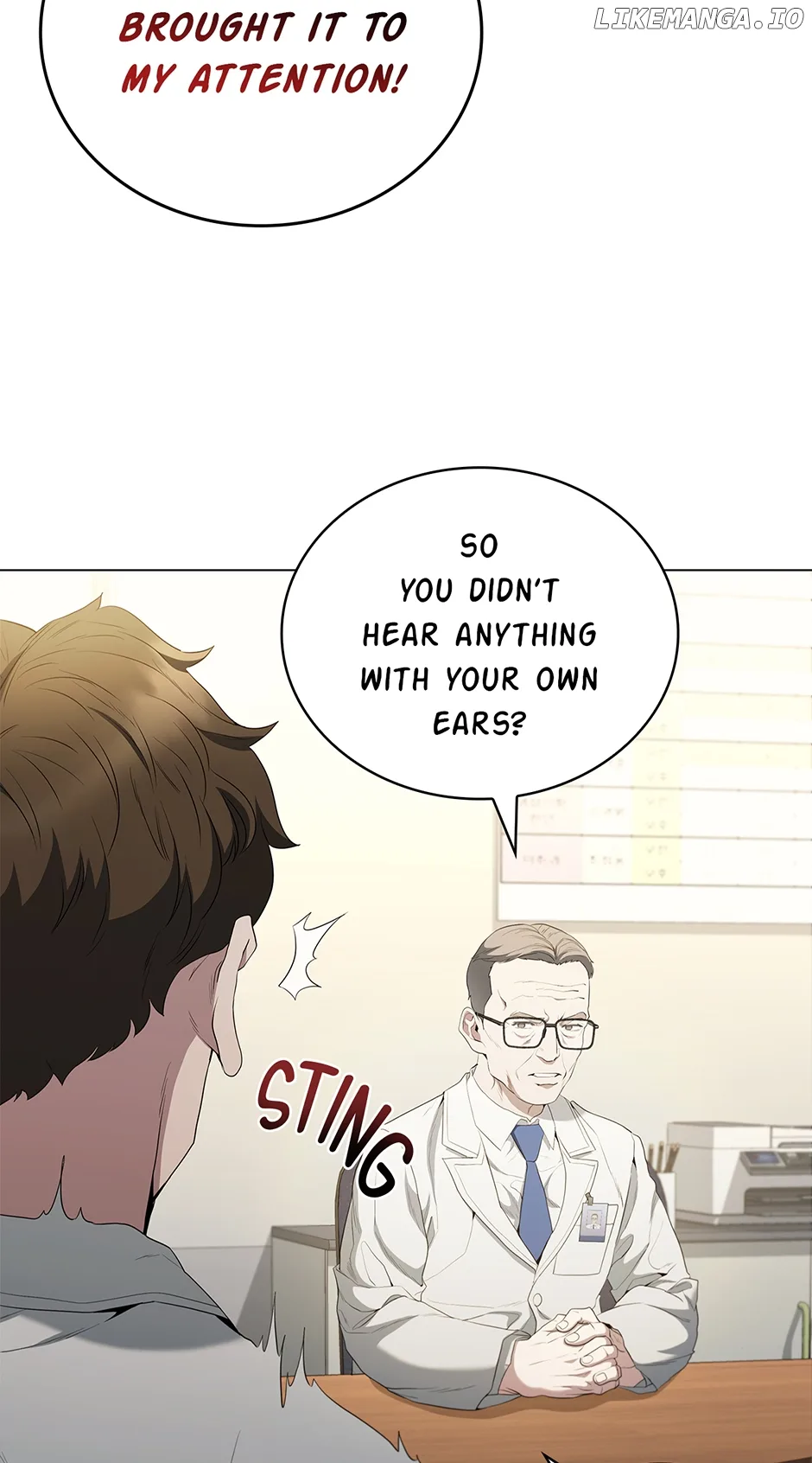A True Doctor Chapter 204 page 20