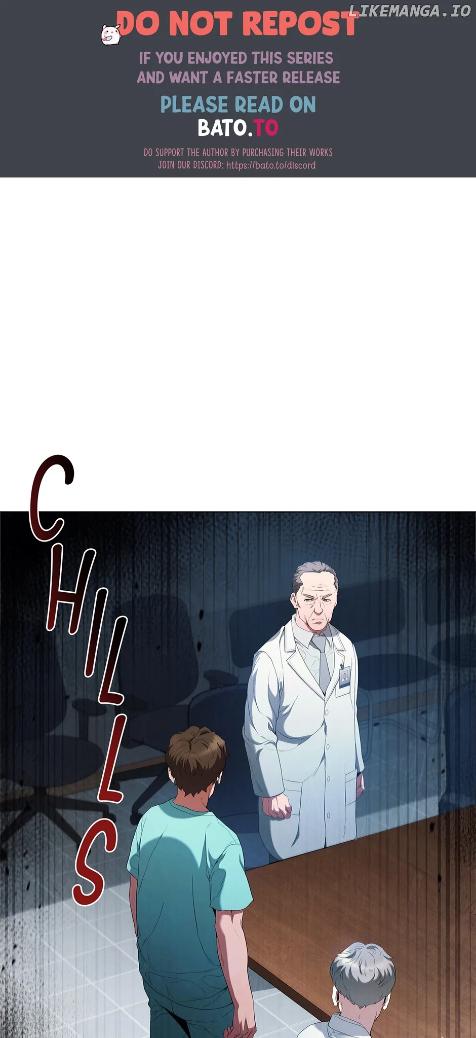 A True Doctor Chapter 204 page 1