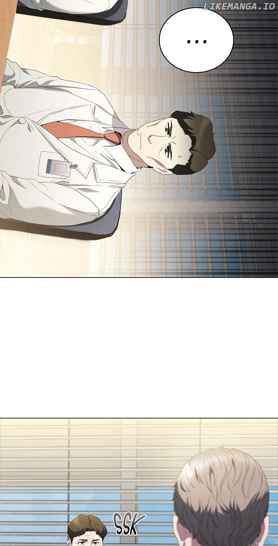 A True Doctor Chapter 204 page 14