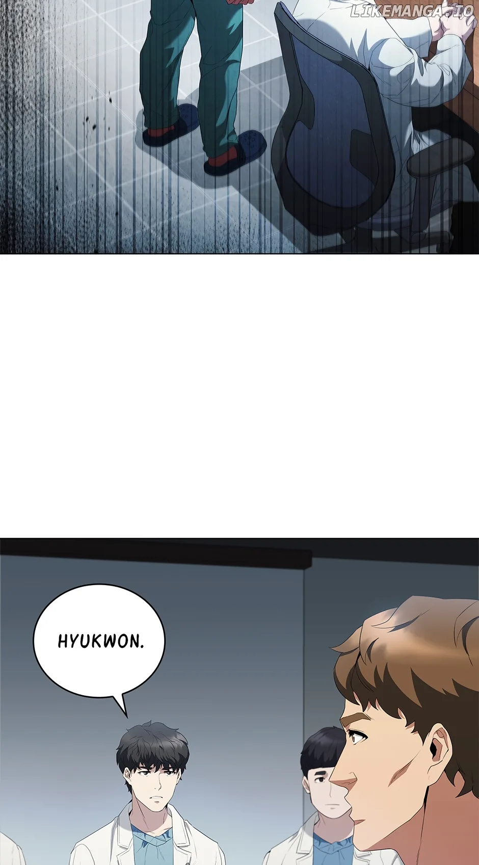 A True Doctor Chapter 204 page 2