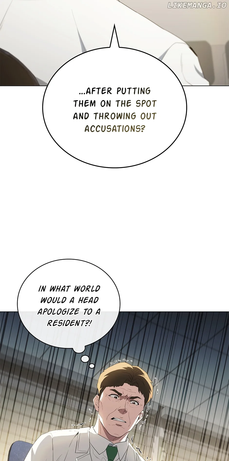A True Doctor Chapter 204 page 25