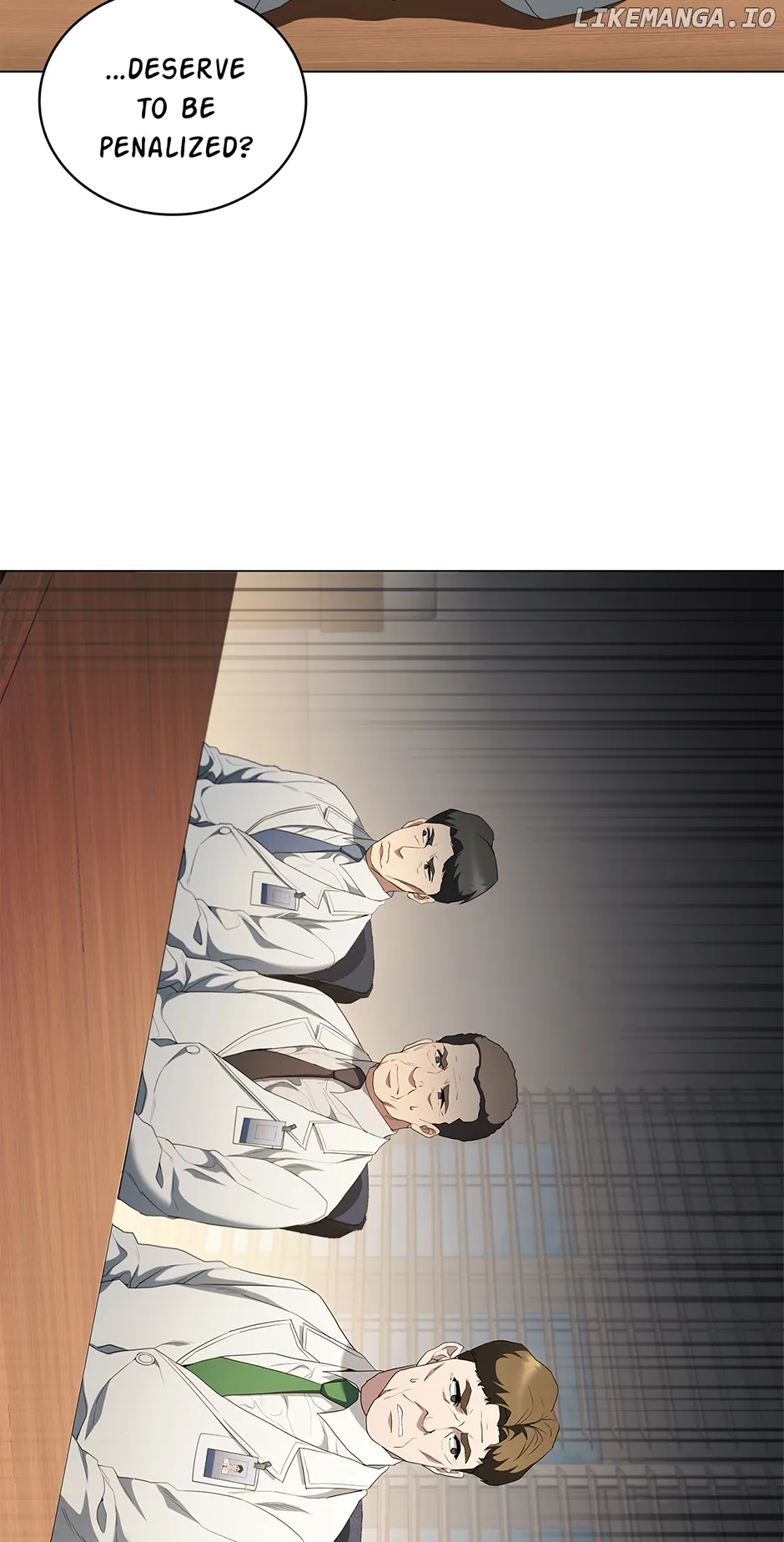 A True Doctor Chapter 204 page 13