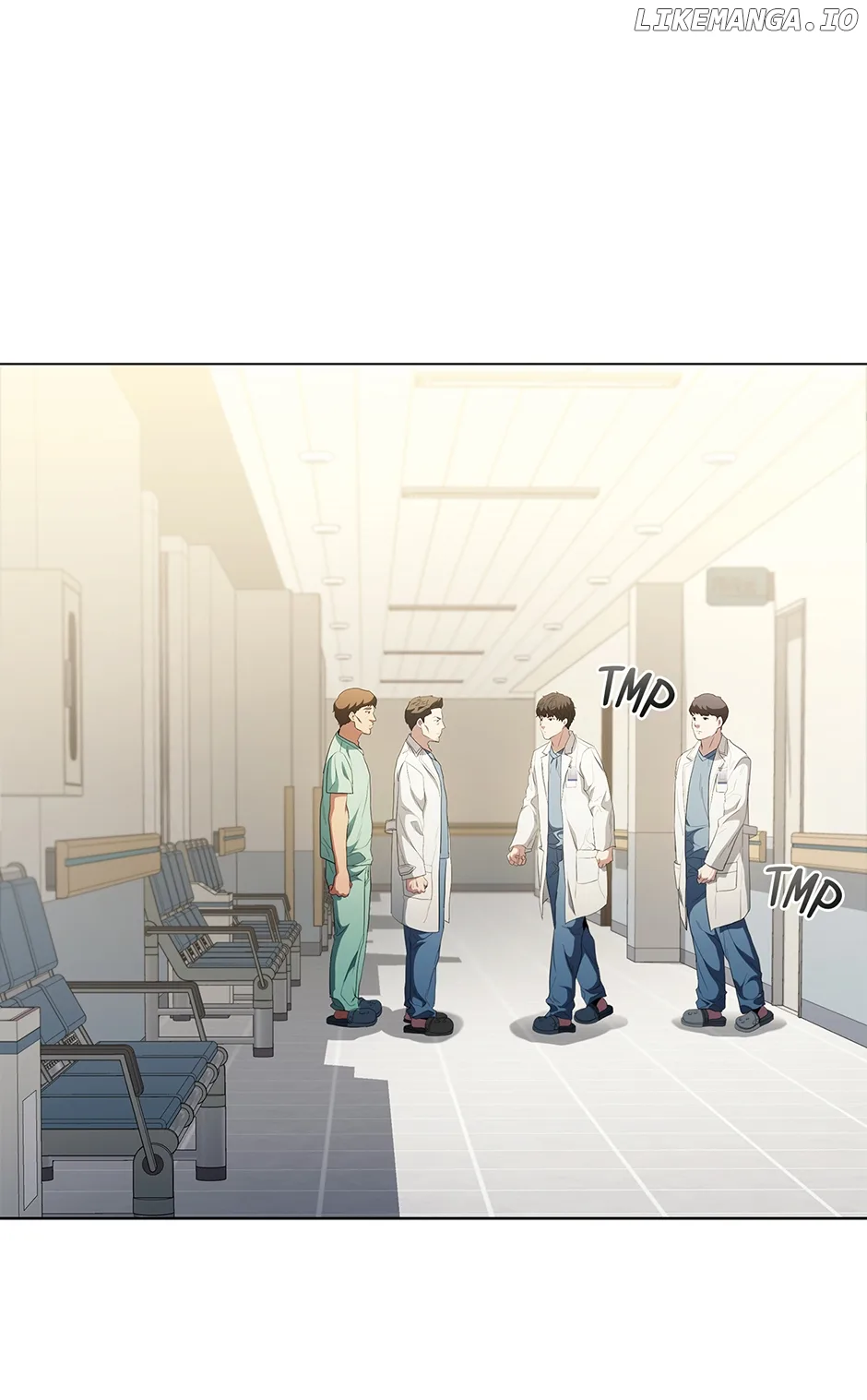 A True Doctor Chapter 204 page 36