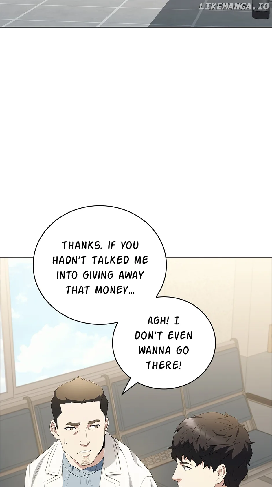 A True Doctor Chapter 204 page 39
