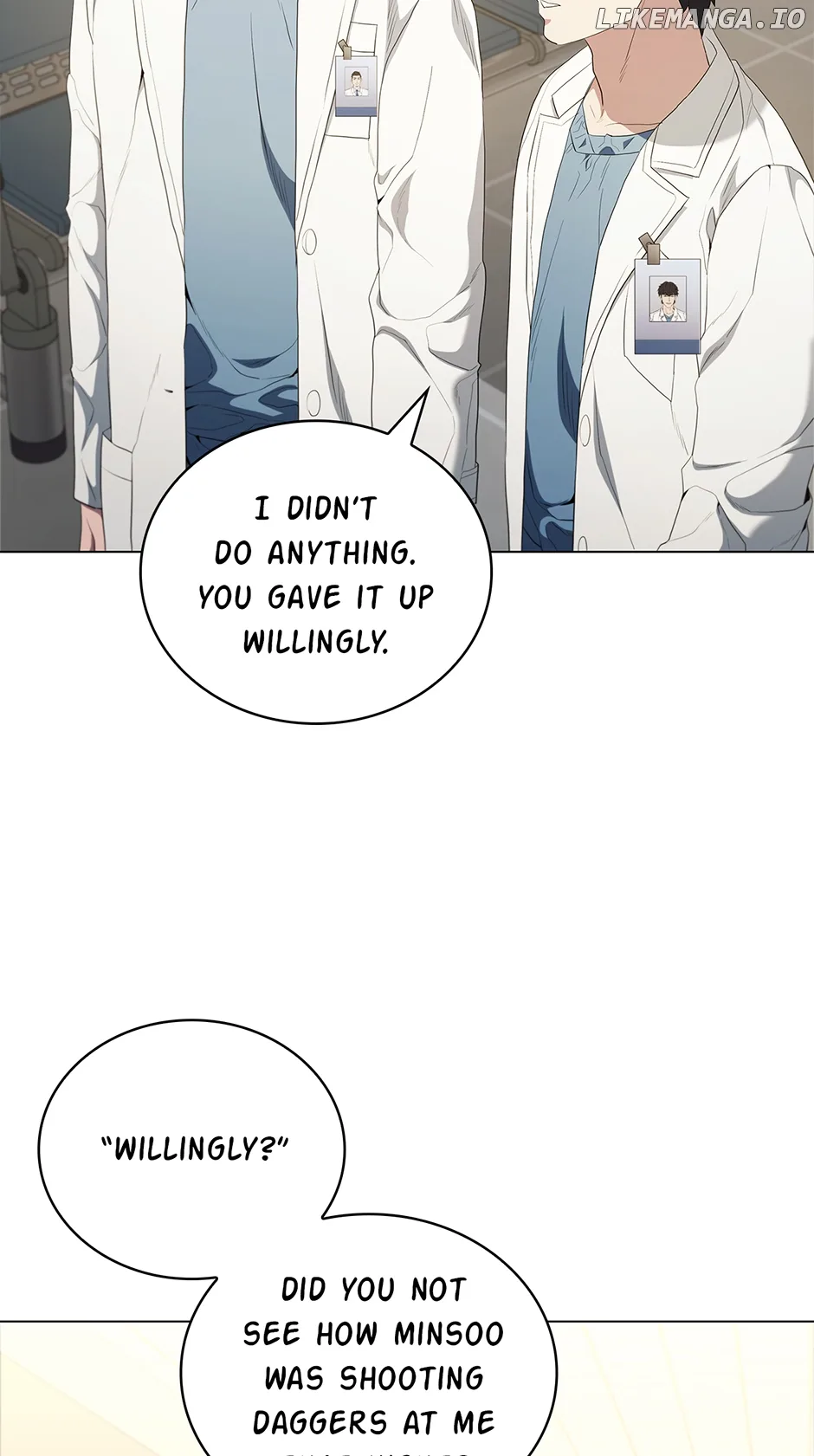 A True Doctor Chapter 204 page 40
