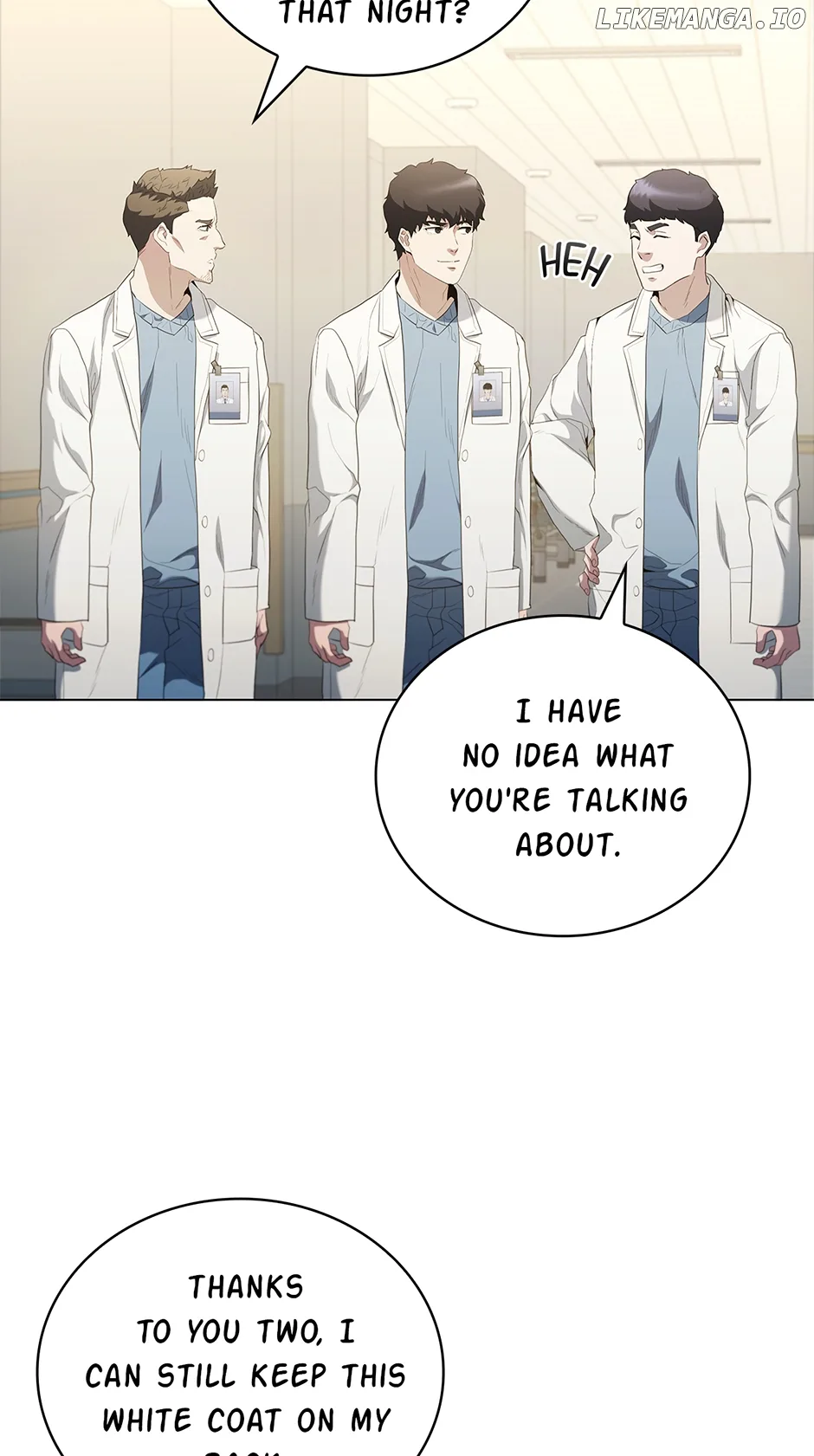 A True Doctor Chapter 204 page 41