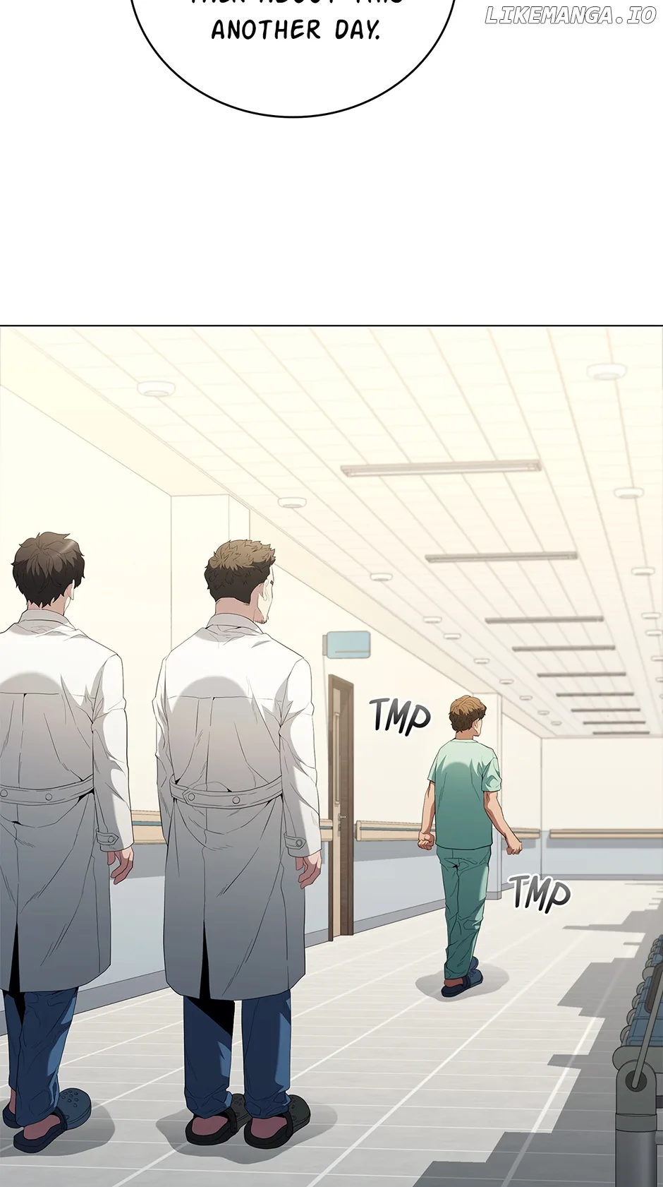 A True Doctor Chapter 204 page 38