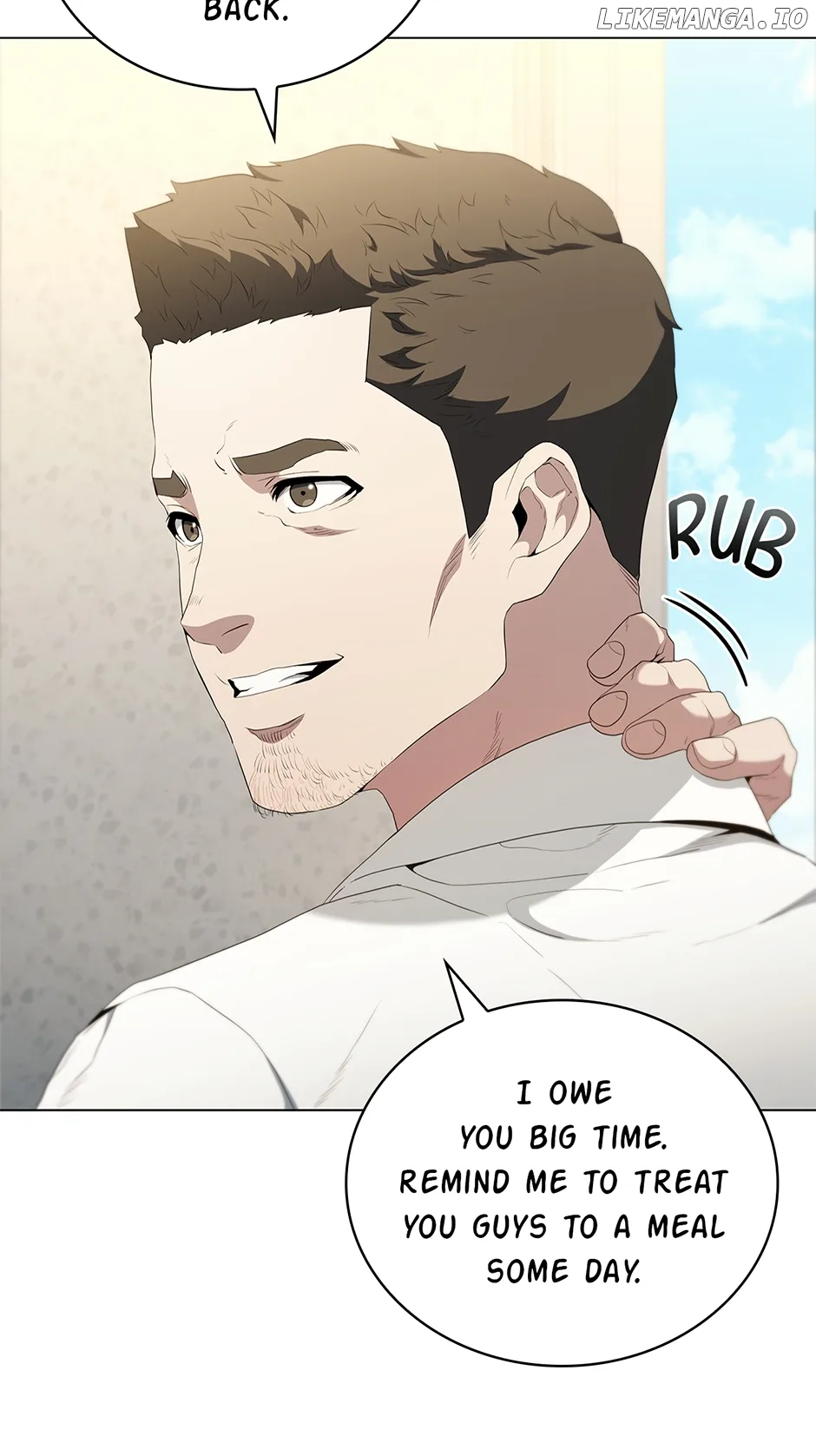 A True Doctor Chapter 204 page 42
