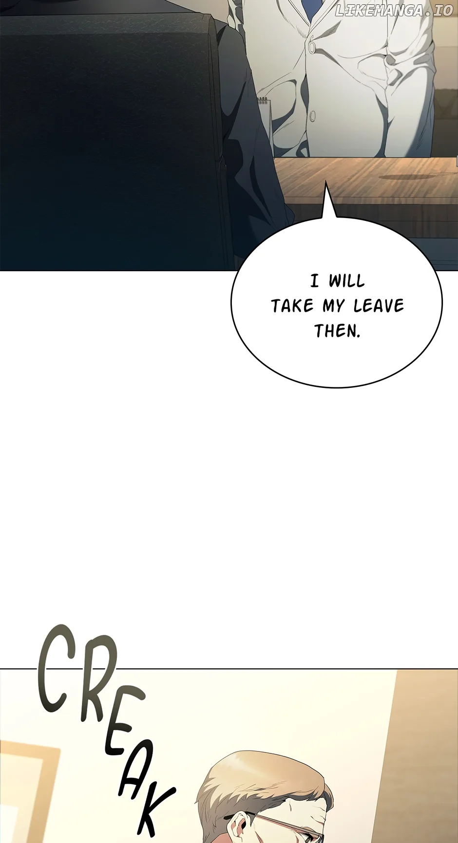 A True Doctor Chapter 204 page 47