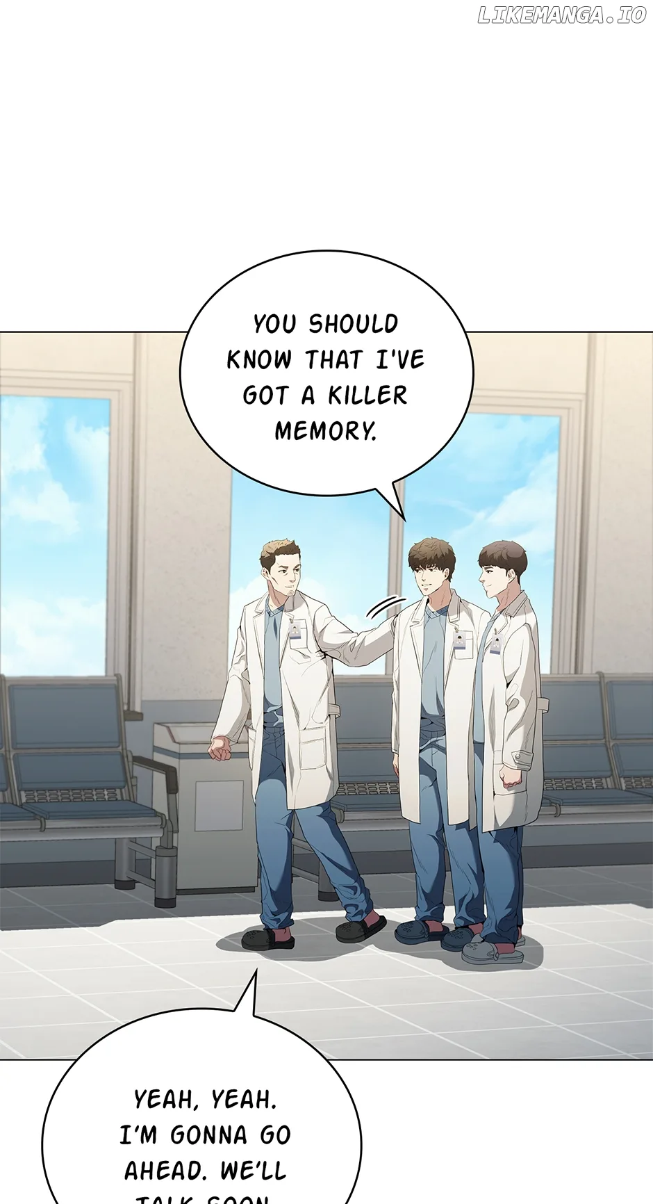 A True Doctor Chapter 204 page 43