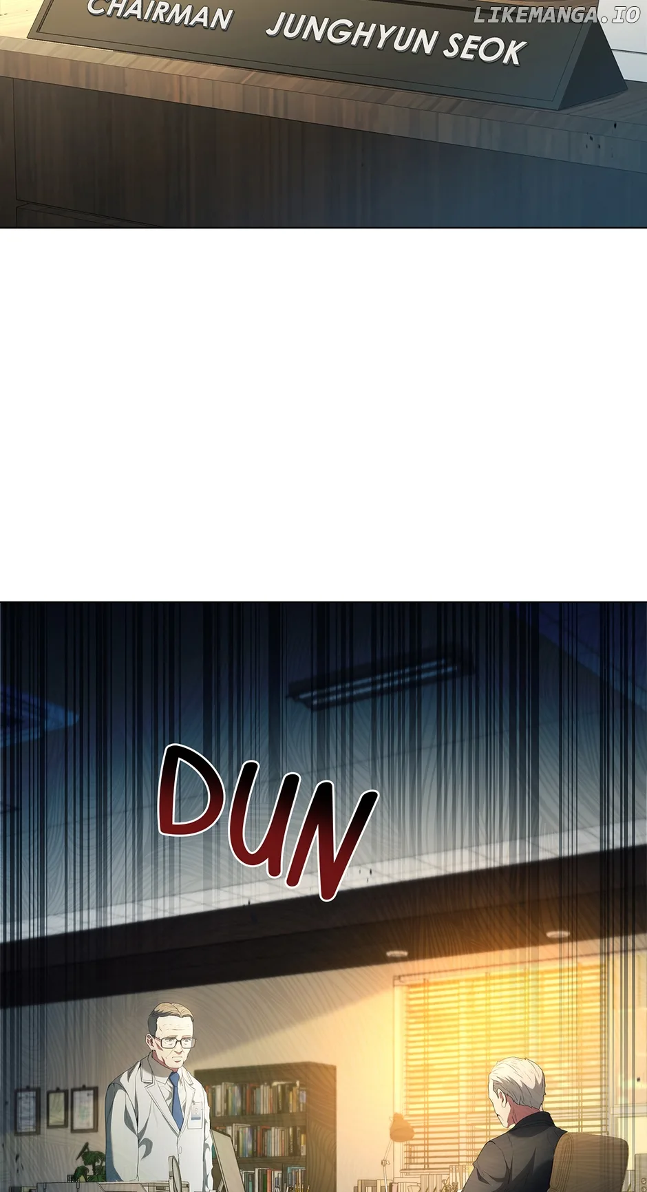 A True Doctor Chapter 204 page 45