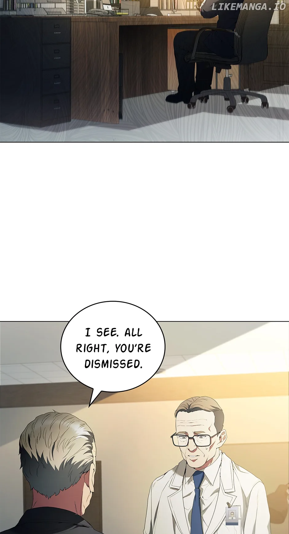 A True Doctor Chapter 204 page 46