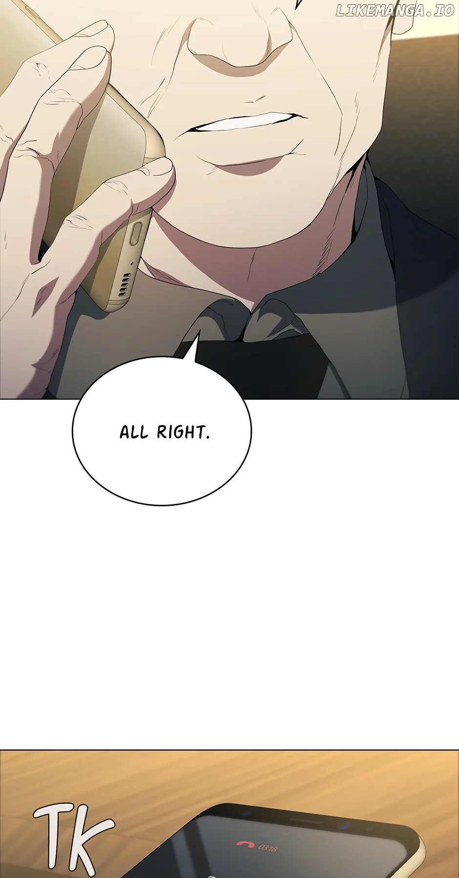 A True Doctor Chapter 204 page 51