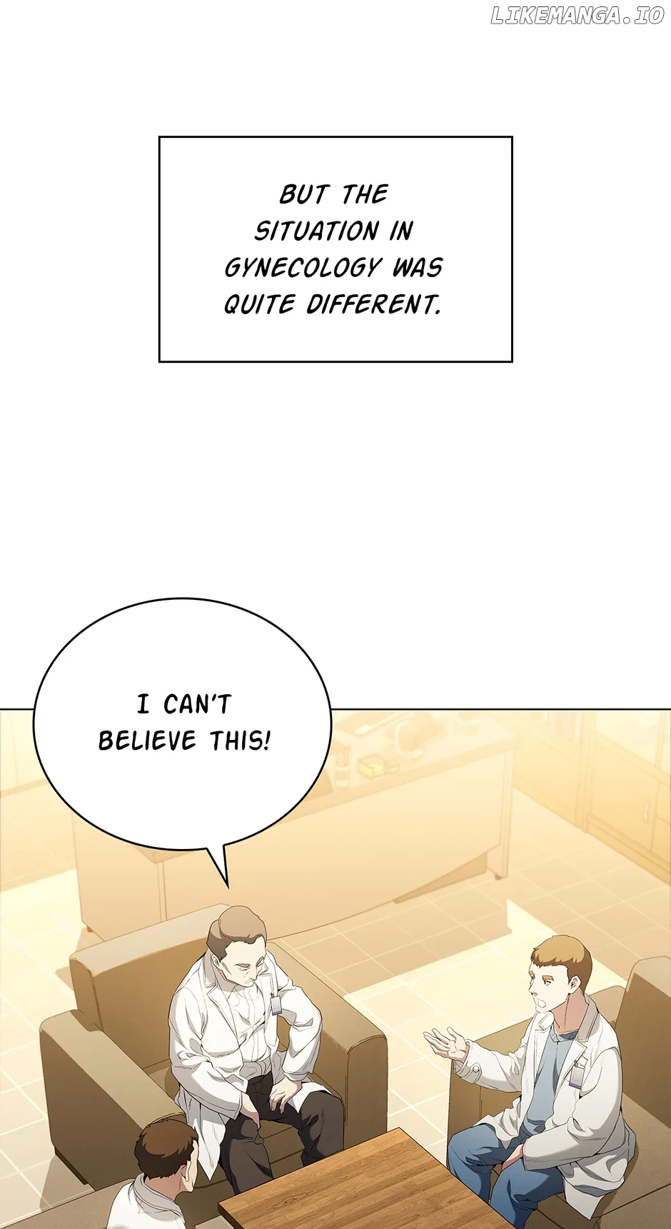 A True Doctor Chapter 204 page 59