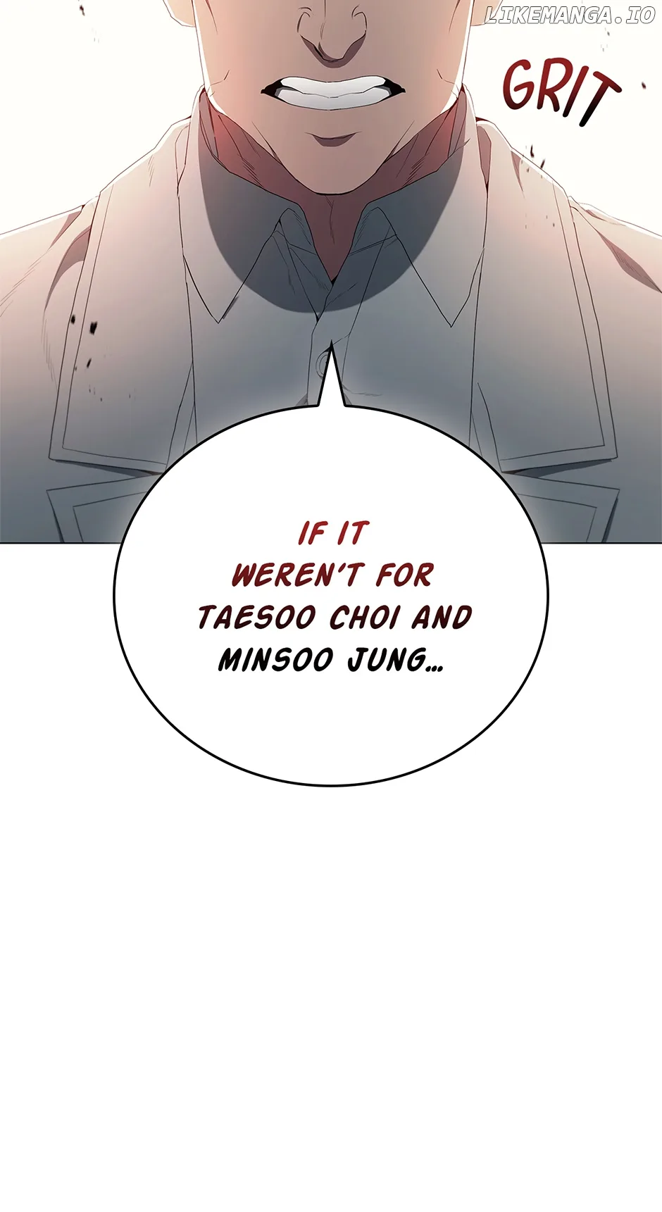 A True Doctor Chapter 204 page 61