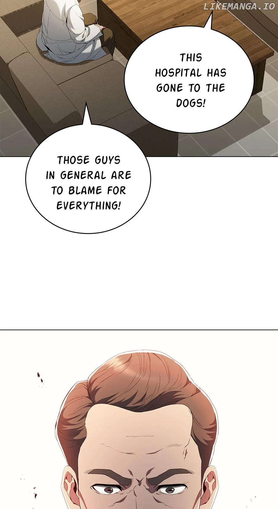 A True Doctor Chapter 204 page 60