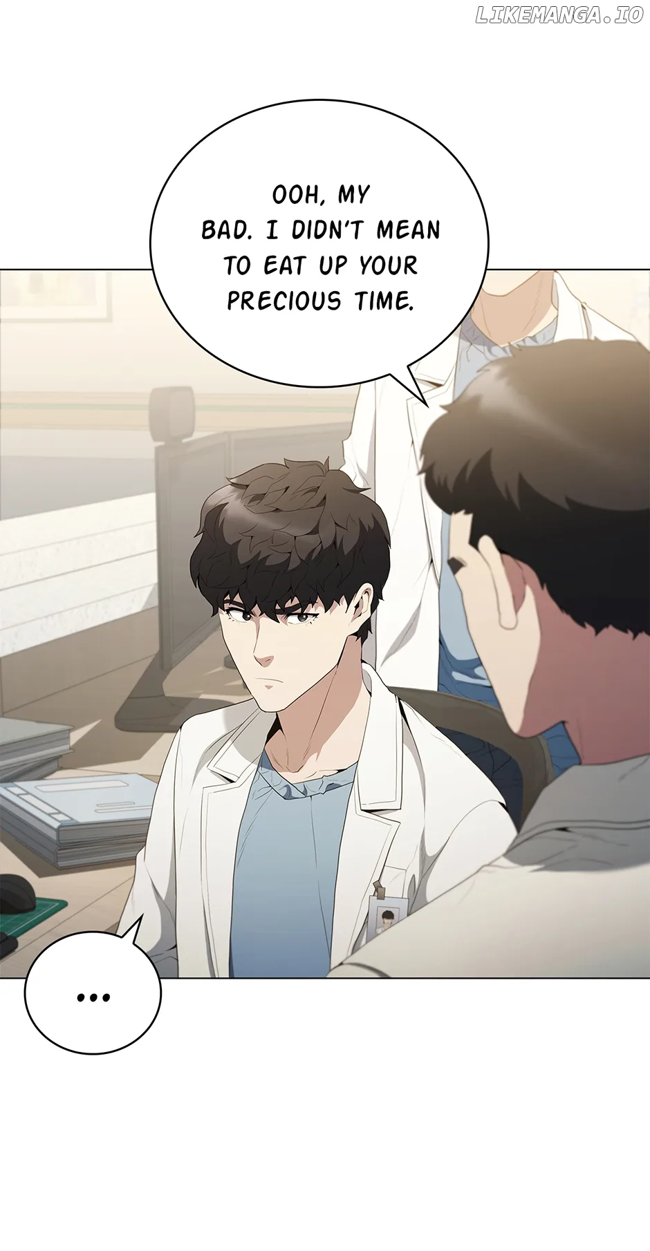 A True Doctor Chapter 204 page 67