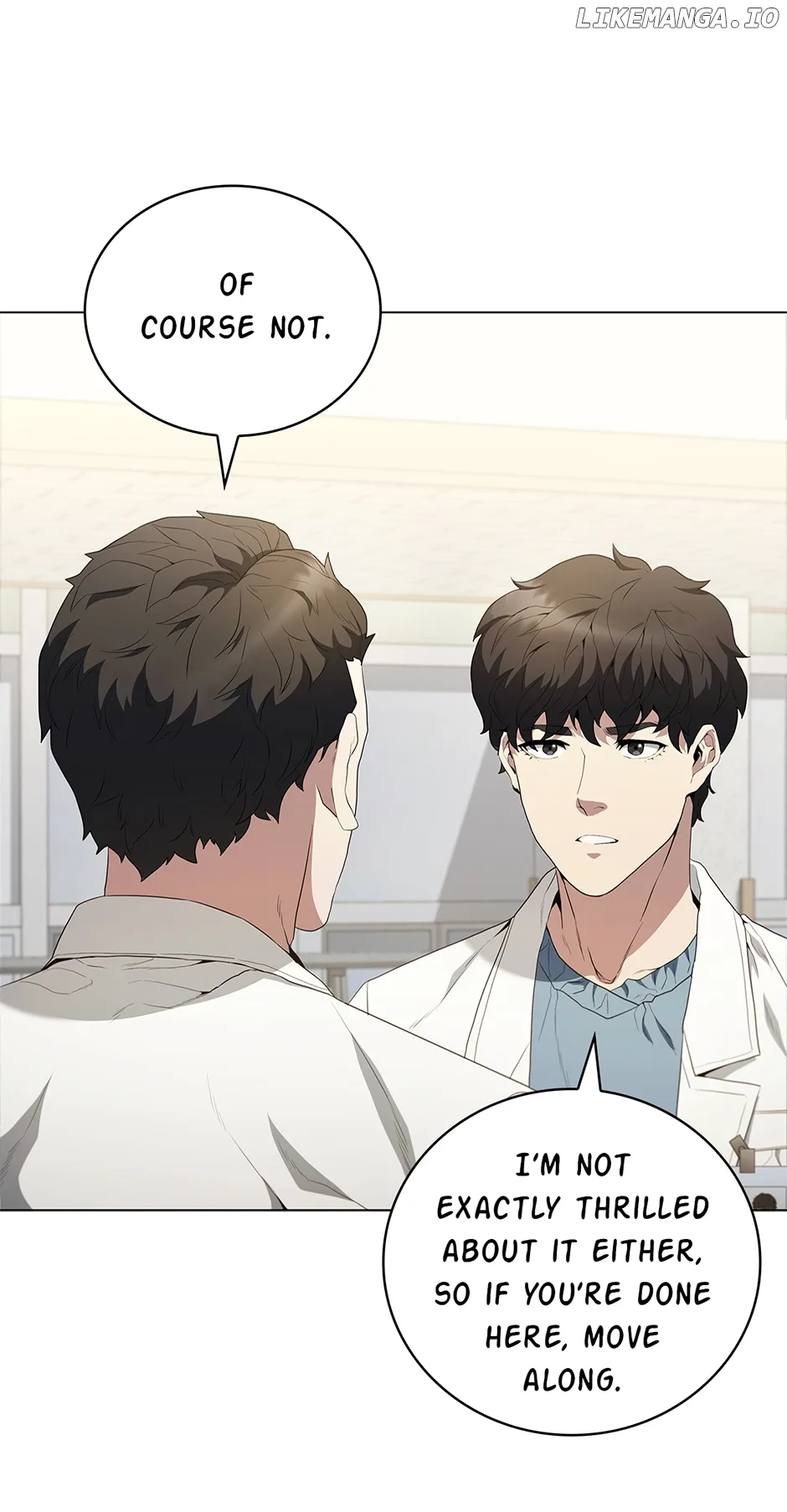 A True Doctor Chapter 204 page 69