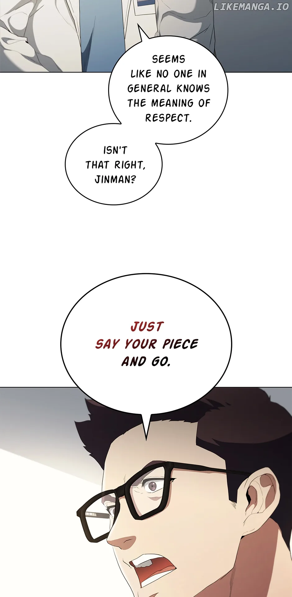 A True Doctor Chapter 204 page 73