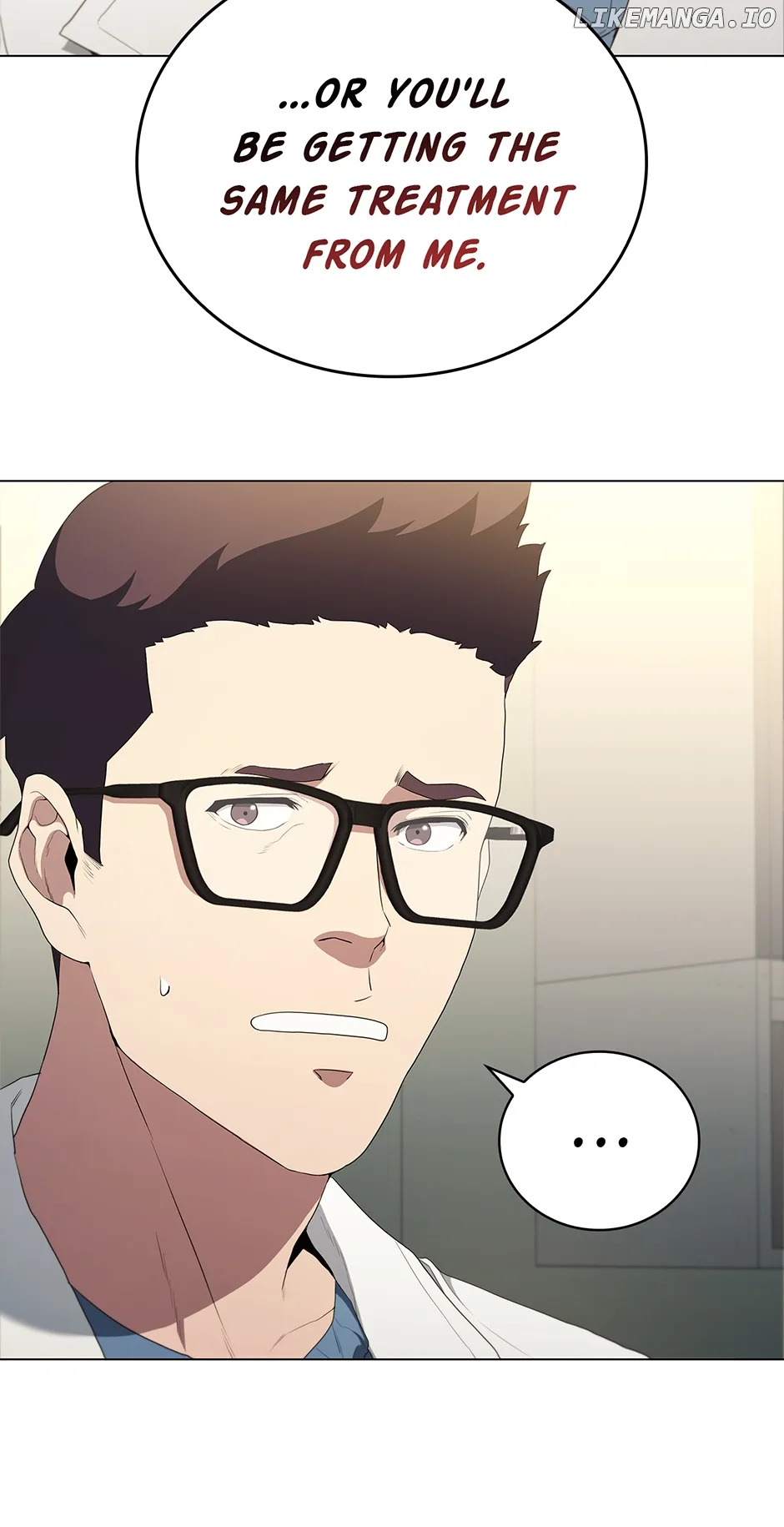 A True Doctor Chapter 204 page 77