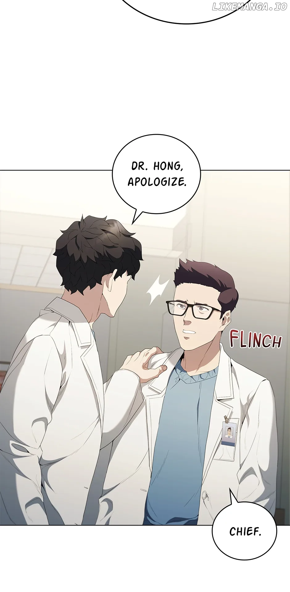 A True Doctor Chapter 204 page 75