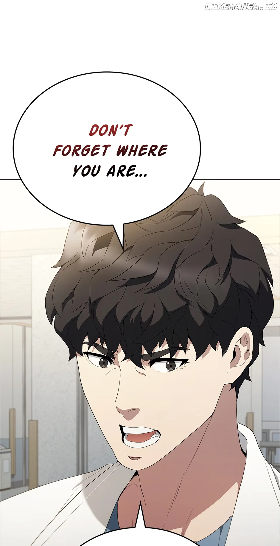 A True Doctor Chapter 204 page 76